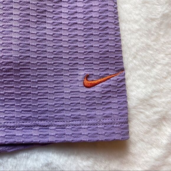 Nike White and Violet Sport Skorts Size Medium - Picture 7 of 9